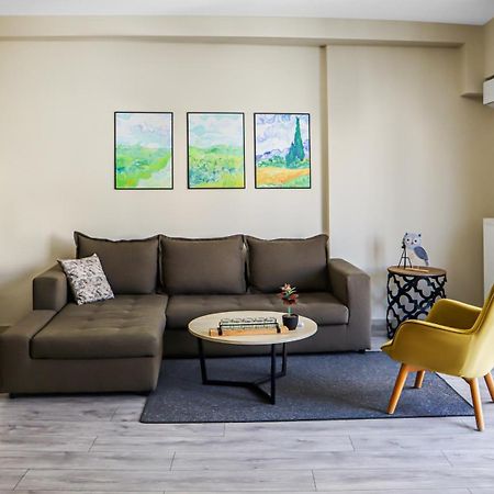 Dafni City Apartment 2 Athene Buitenkant foto