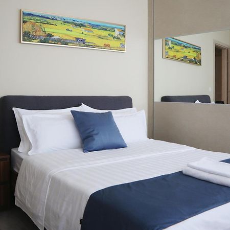Dafni City Apartment 2 Athene Buitenkant foto
