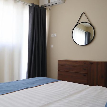 Dafni City Apartment 2 Athene Buitenkant foto