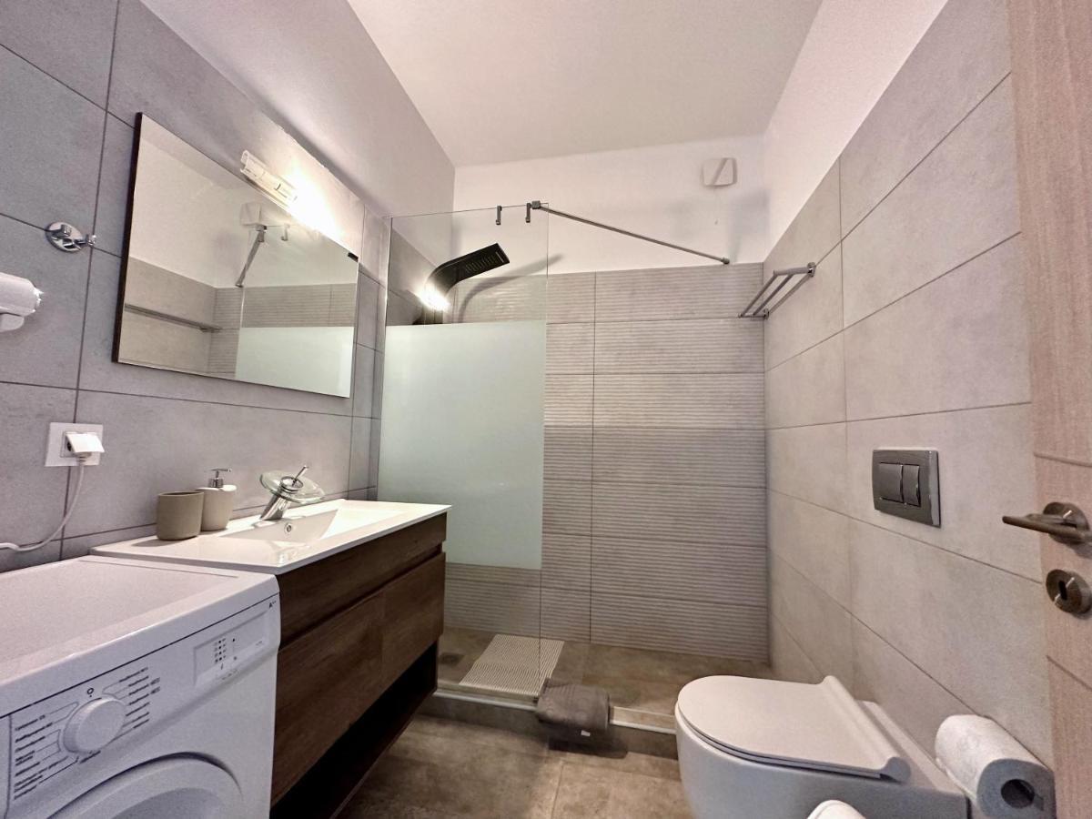 Dafni City Apartment 2 Athene Buitenkant foto