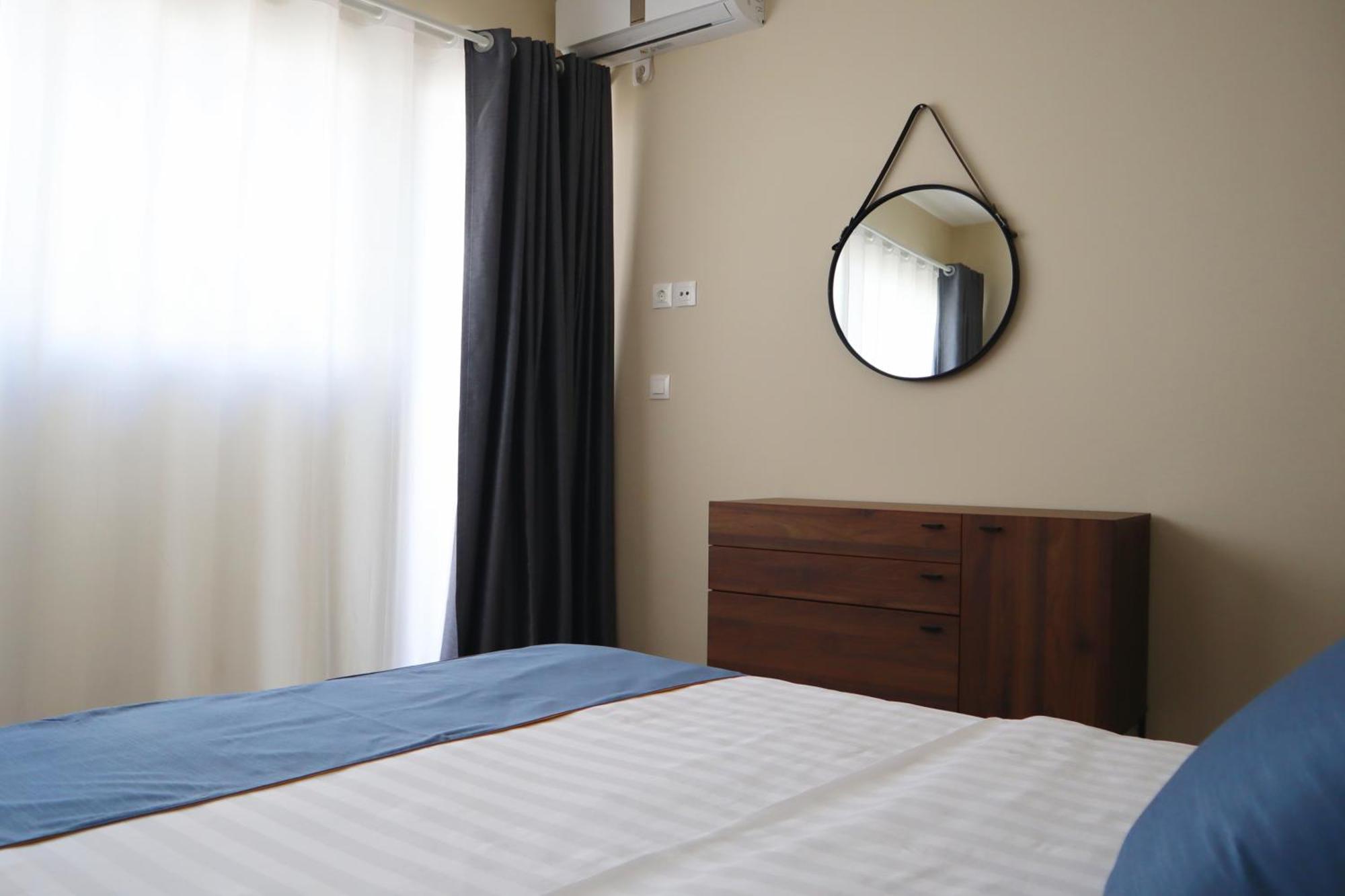 Dafni City Apartment 2 Athene Buitenkant foto