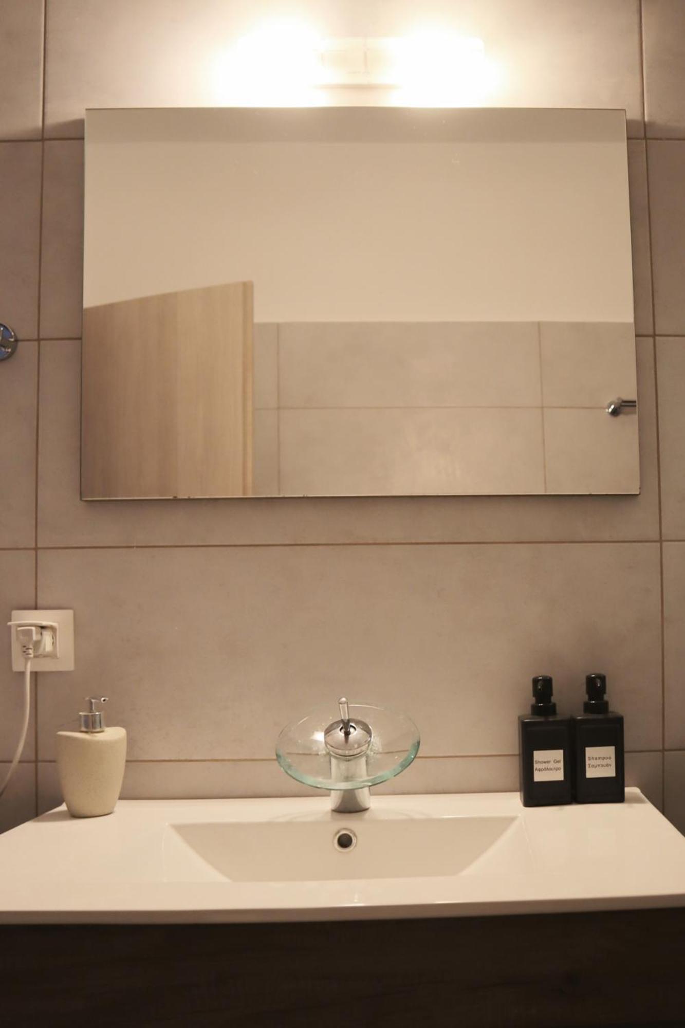 Dafni City Apartment 2 Athene Buitenkant foto