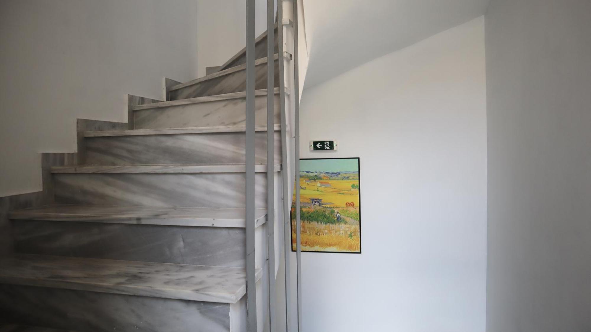 Dafni City Apartment 2 Athene Buitenkant foto