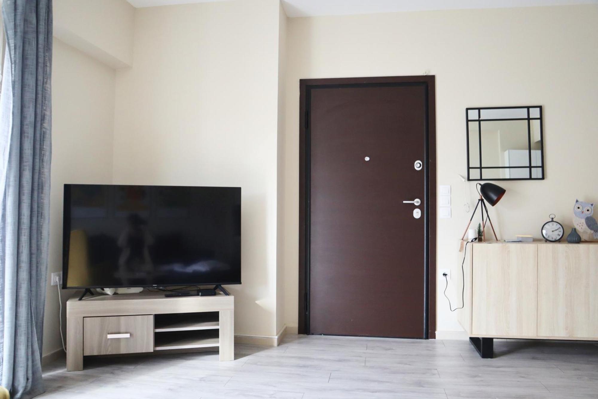 Dafni City Apartment 2 Athene Buitenkant foto